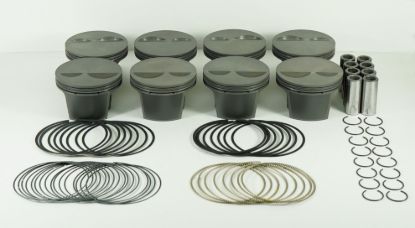 Picture of Mahle Motorsport Engine Piston Set - 930206540T