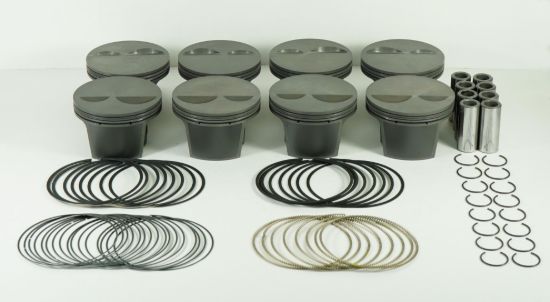 Picture of Mahle Motorsport Engine Piston Set - 930206560