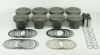 Picture of Mahle Motorsport Engine Piston Set - 930206640