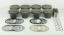 Picture of Mahle Motorsport Engine Piston Set - 930206760