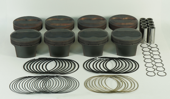 Picture of Mahle Motorsport Engine Piston Set - 930207940