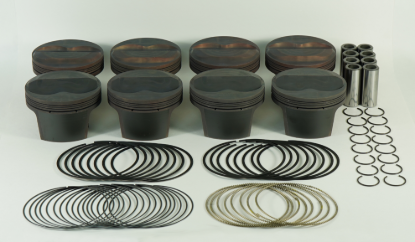 Picture of Mahle Motorsport Engine Piston Set - 930208140T