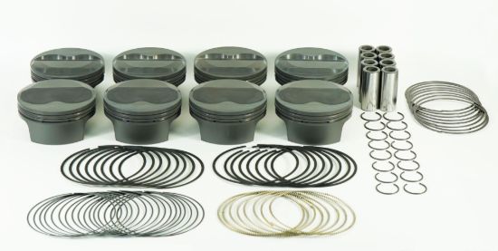Picture of Mahle Motorsport Engine Piston Set - 930208665T