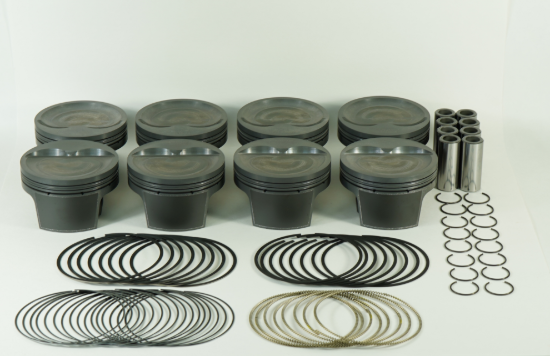 Picture of Mahle Motorsport Engine Piston Set - 930211365T