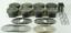 Picture of Mahle Motorsport Engine Piston Set - 930217608T