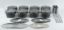 Picture of Mahle Motorsport Engine Piston Set - 930217800T