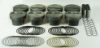 Picture of Mahle Motorsport Engine Piston Set - 930217908