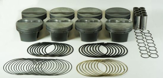 Picture of Mahle Motorsport Engine Piston Set - 930217908T