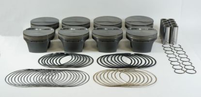 Picture of Mahle Motorsport Engine Piston Set - 930218400