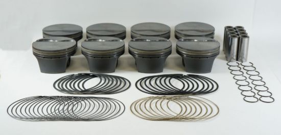 Picture of Mahle Motorsport Engine Piston Set - 930218400