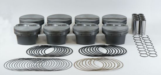 Picture of Mahle Motorsport Engine Piston Set - 930218800T