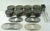 Picture of Mahle Motorsport Engine Piston Set - 930219005