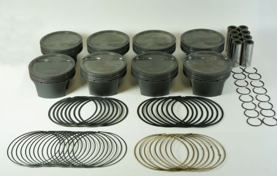 Picture of Mahle Motorsport Engine Piston Set - 930219005T