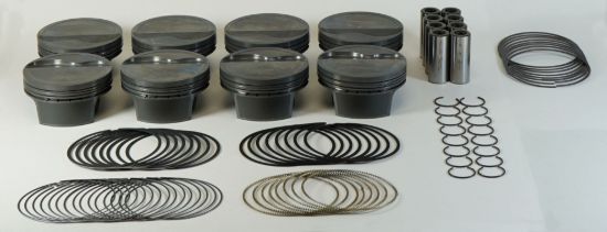 Picture of Mahle Motorsport Engine Piston Set - 930219205