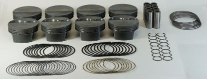 Picture of Mahle Motorsport Engine Piston Set - 930219208T