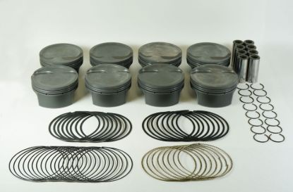 Picture of Mahle Motorsport Engine Piston Set - 930219600