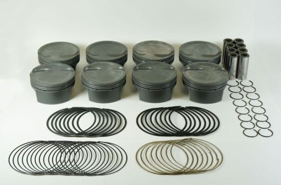 Picture of Mahle Motorsport Engine Piston Set - 930219600T