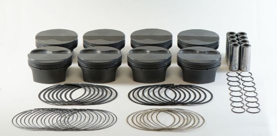 Picture of Mahle Motorsport Engine Piston Set - 930219980