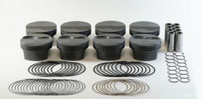 Picture of Mahle Motorsport Engine Piston Set - 930220180T