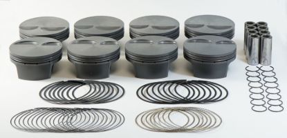 Picture of Mahle Motorsport Engine Piston Set - 930221525T