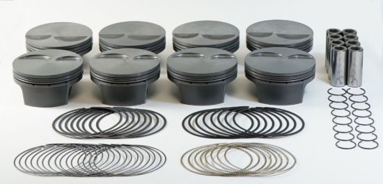 Picture of Mahle Motorsport Engine Piston Set - 930221535