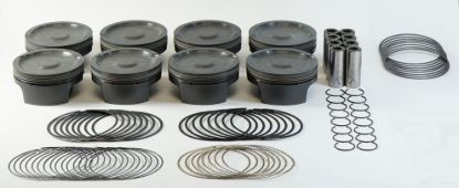 Picture of Mahle Motorsport Engine Piston Set - 930221825