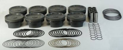 Picture of Mahle Motorsport Engine Piston Set - 930225265T