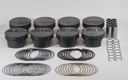 Picture of Mahle Motorsport Engine Piston Set - 930226725