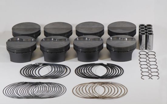 Picture of Mahle Motorsport Engine Piston Set - 930227200T