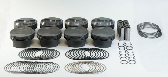 Picture of Mahle Motorsport Engine Piston Set - 930229665