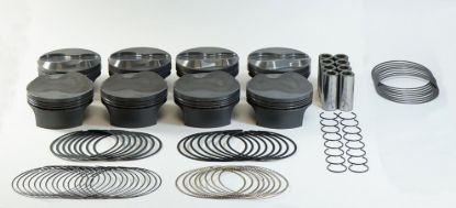 Picture of Mahle Motorsport Engine Piston Set - 930229670