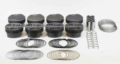 Picture of Mahle Motorsport Engine Piston Set - 930229730T