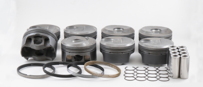 Picture of Mahle Motorsport Engine Piston Set - 930229880T