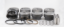 Picture of Mahle Motorsport Engine Piston Set - 930229890