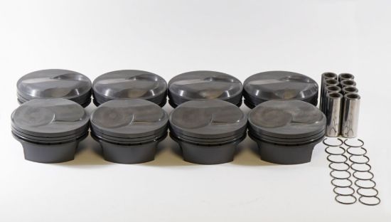 Picture of Mahle Motorsport Engine Piston Set - 930239005T