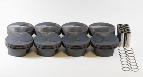 Picture of Mahle Motorsport Engine Piston Set - 930239305