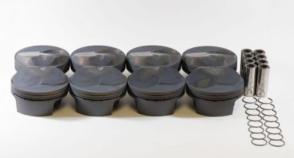 Picture of Mahle Motorsport Engine Piston Set - 930239325