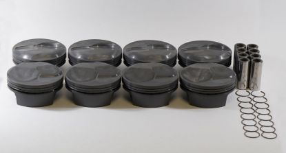 Picture of Mahle Motorsport Engine Piston Set - 930240000T