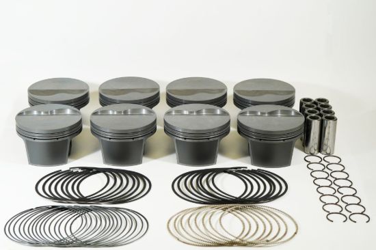 Picture of Mahle Motorsport Engine Piston Set - 930244735T
