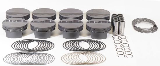 Picture of Mahle Motorsport Engine Piston Set - 930244825