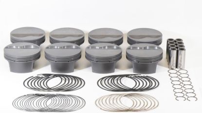 Picture of Mahle Motorsport Engine Piston Set - 930245440T