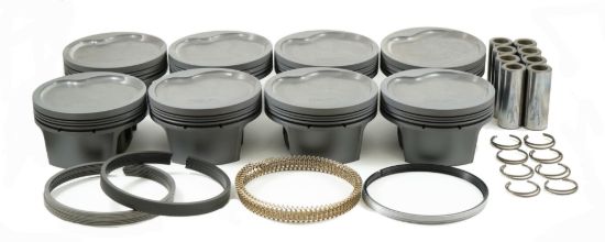 Picture of Mahle Motorsport Engine Piston Set - 930245600