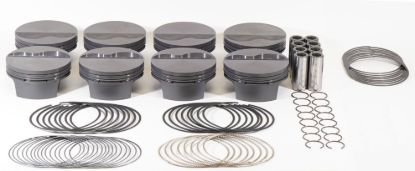 Picture of Mahle Motorsport Engine Piston Set - 930245730T