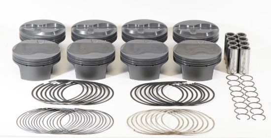 Picture of Mahle Motorsport Engine Piston Set - 930247030