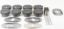 Picture of Mahle Motorsport Engine Piston Set - 930247130