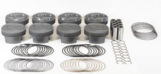 Picture of Mahle Motorsport Engine Piston Set - 930247325