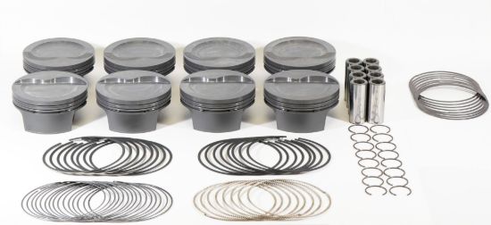 Picture of Mahle Motorsport Engine Piston Set - 930247830