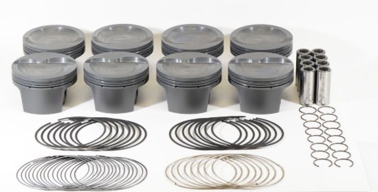 Picture of Mahle Motorsport Engine Piston Set - 930248430