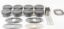 Picture of Mahle Motorsport Engine Piston Set - 930249025T