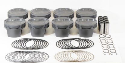 Picture of Mahle Motorsport Engine Piston Set - 930249540
